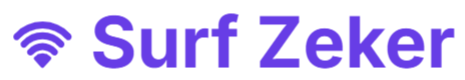 SurfZeker Logo